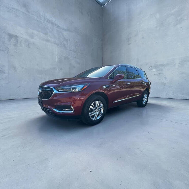 2020 BUICK Enclave