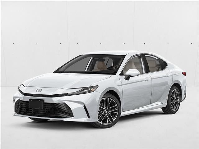 2026 TOYOTA Camry