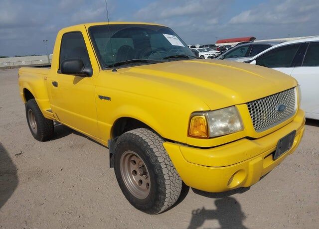 2002 FORD Ranger