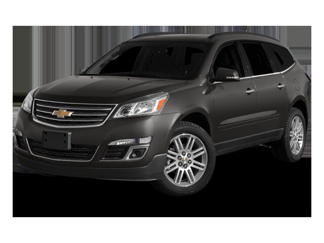 2014 CHEVROLET Traverse