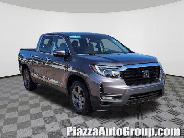 2023 HONDA Ridgeline