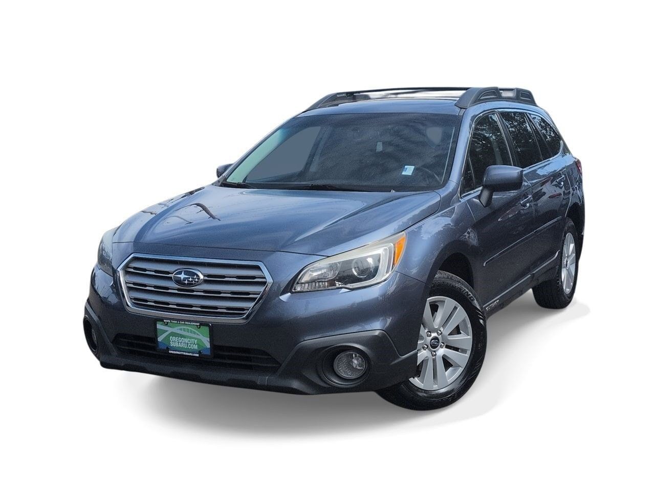 2016 SUBARU Outback