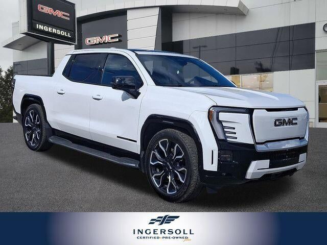 2025 GMC Hummer EV Pickup