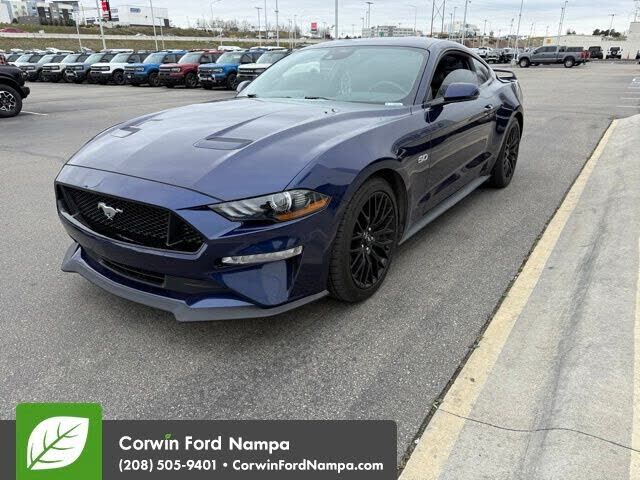 2019 FORD Mustang