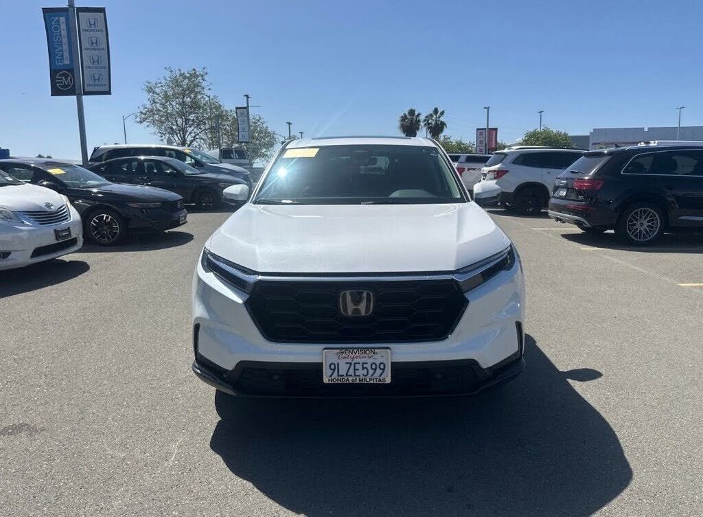 2024 HONDA CR-V