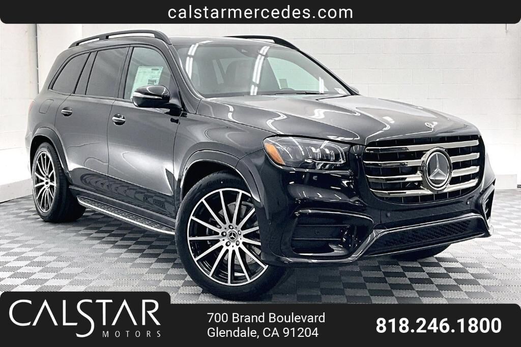 2026 MERCEDES-BENZ GLS-Class