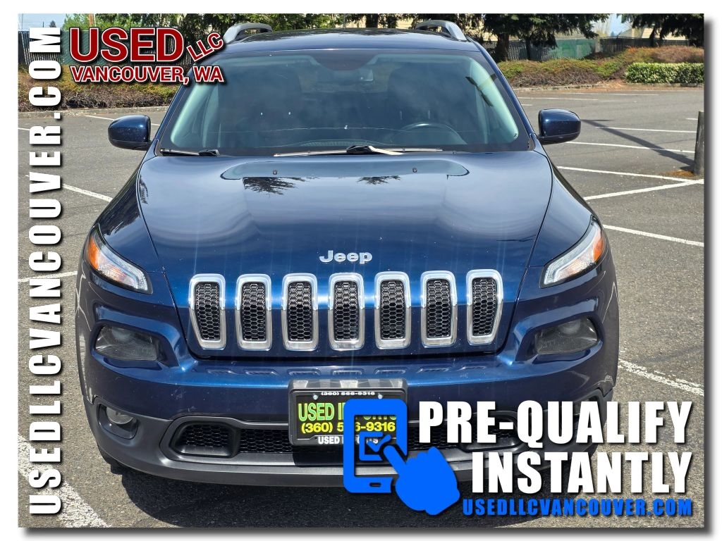 2018 JEEP Cherokee