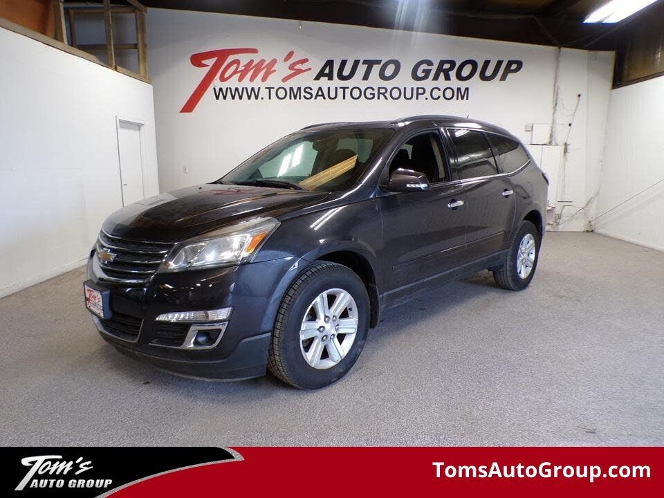 2013 CHEVROLET Traverse