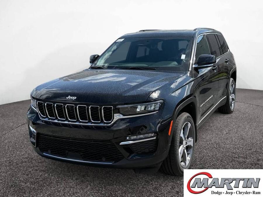2025 JEEP Grand Cherokee