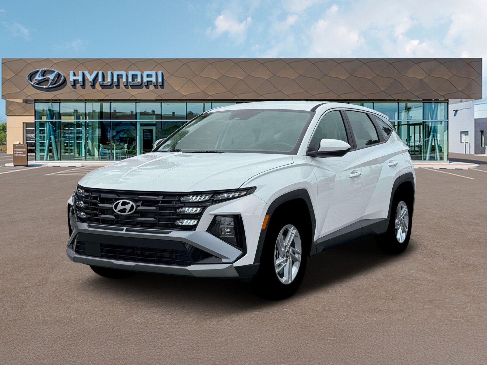 2026 HYUNDAI Tucson