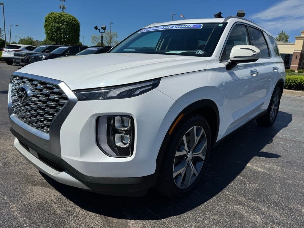 2020 HYUNDAI Palisade