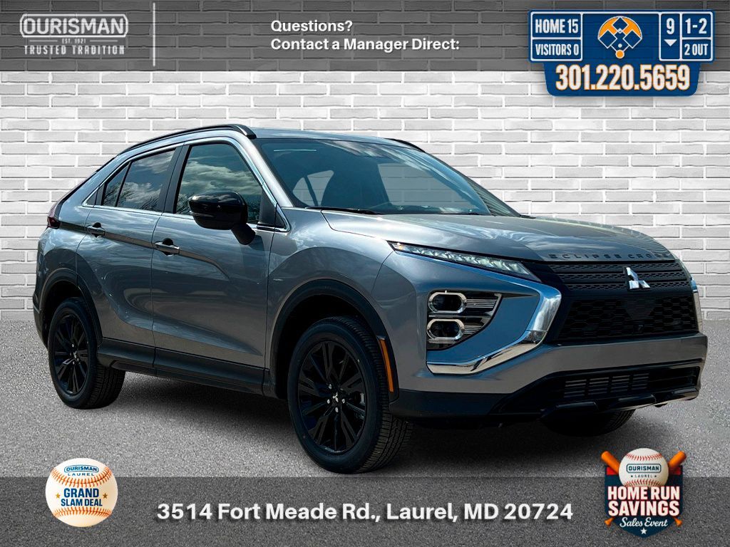 2026 MITSUBISHI ECLIPSE CROSS