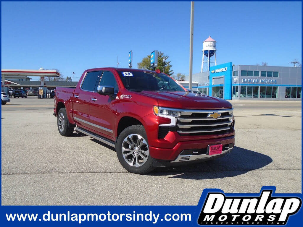 2024 CHEVROLET Silverado