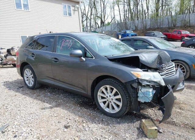 2012 TOYOTA Venza