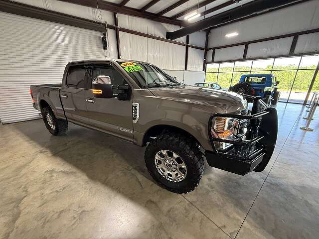 2021 FORD F-Super Duty