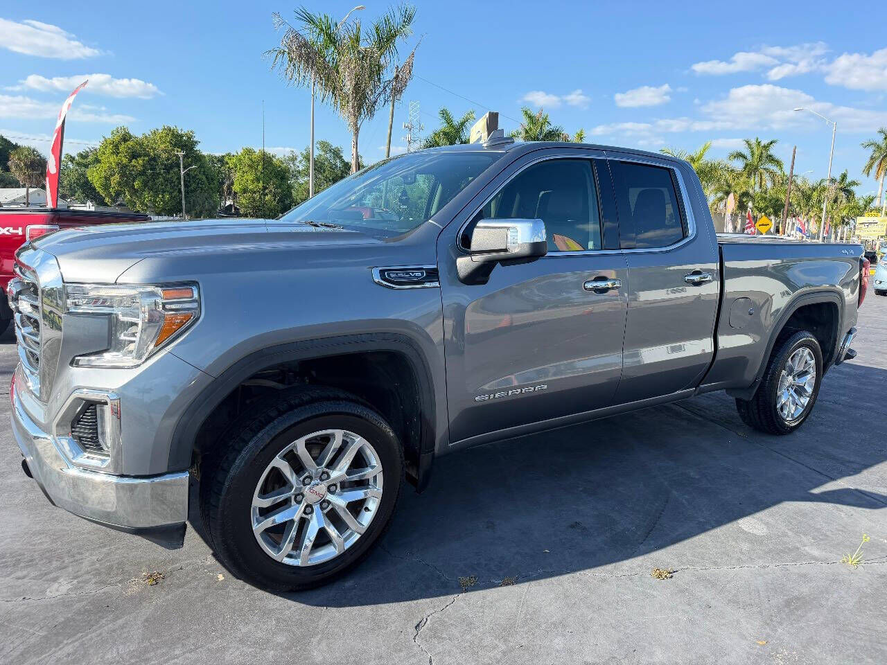 2019 GMC Sierra