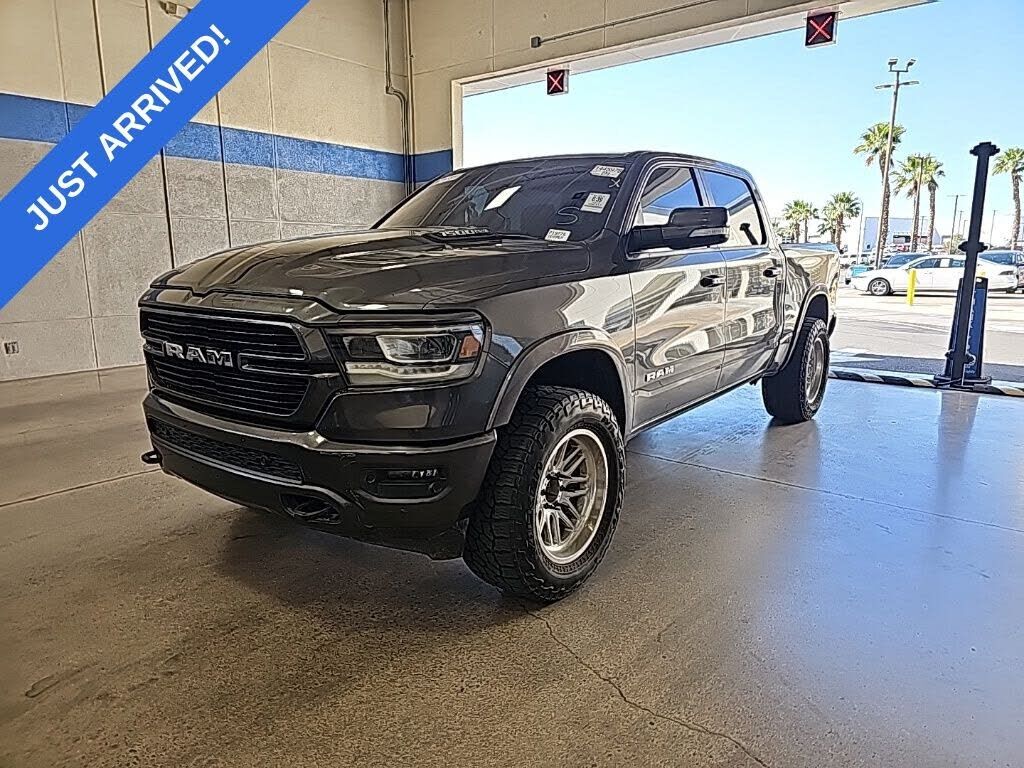2020 RAM 1500
