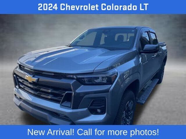 2024 CHEVROLET Silverado