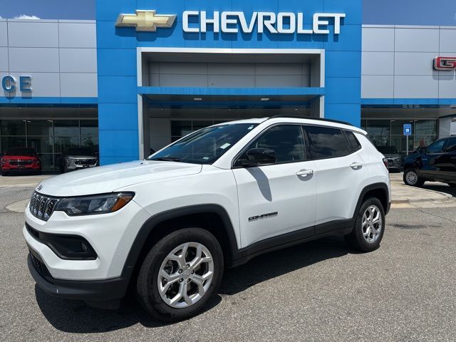 2024 JEEP Compass