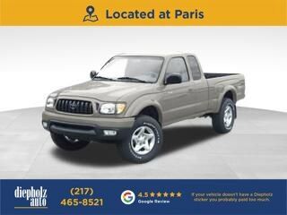 2003 TOYOTA Tacoma