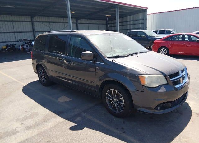 2017 DODGE Grand Caravan