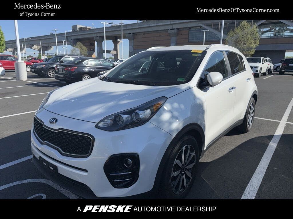 2019 KIA Sportage