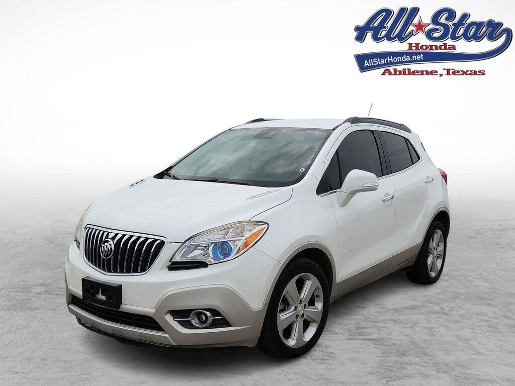 2016 BUICK Encore