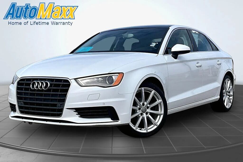 2015 AUDI A3