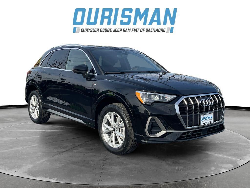 2022 AUDI Q3
