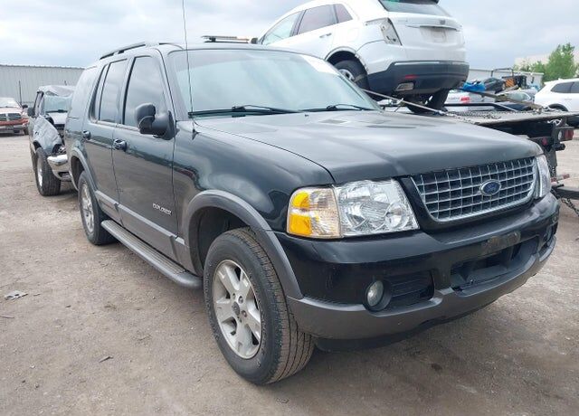 2004 FORD Explorer