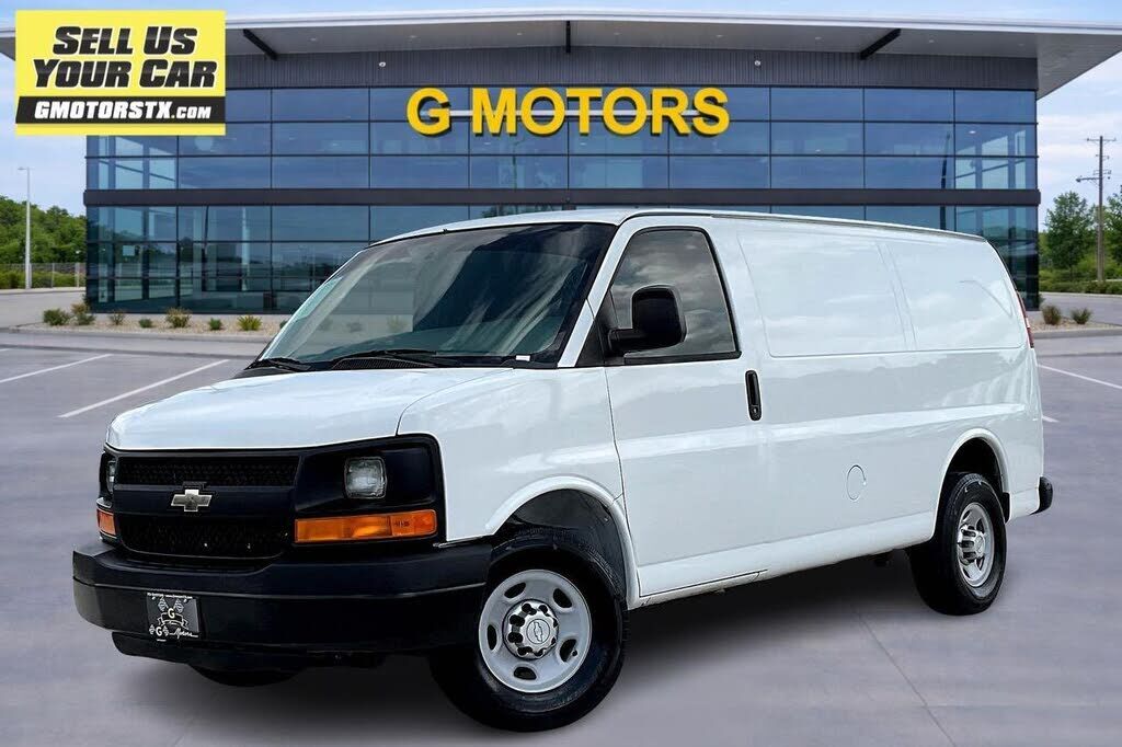 2015 CHEVROLET Express