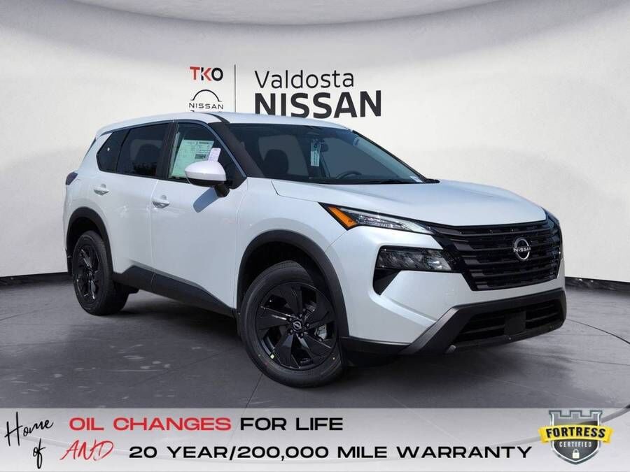 2026 NISSAN Rogue