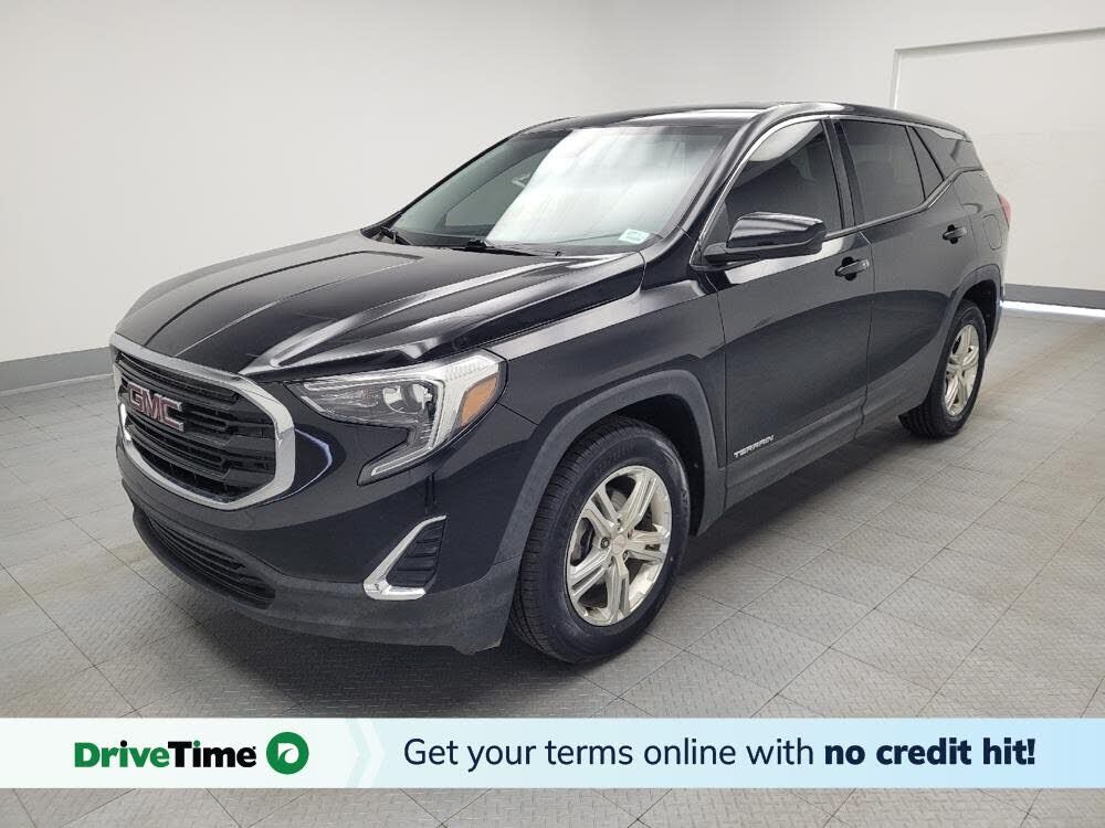 2019 GMC Terrain