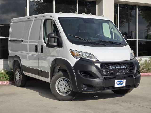 2025 RAM Promaster 1500