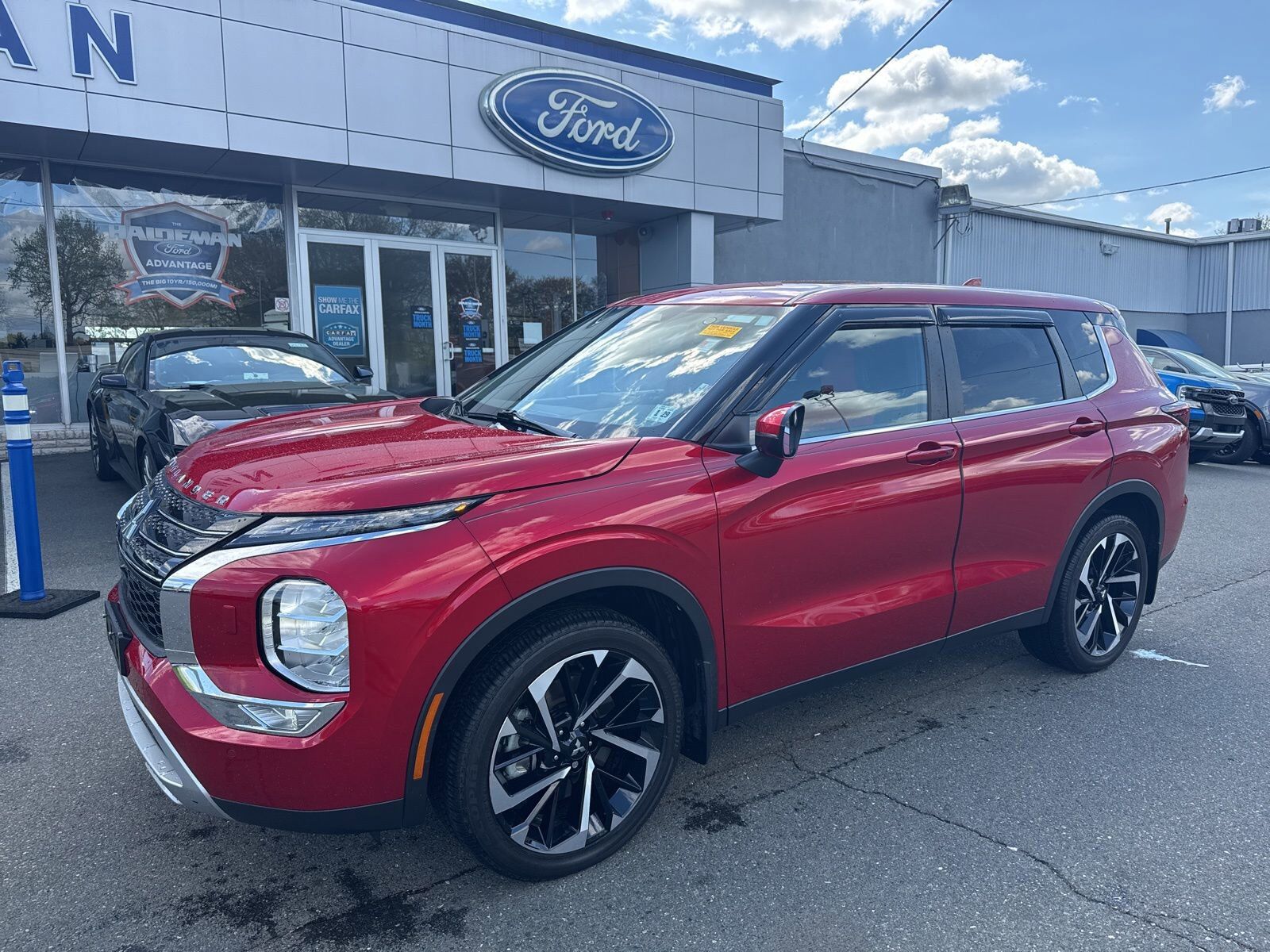 2024 MITSUBISHI Outlander