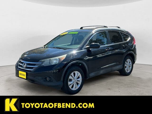 2012 HONDA CR-V