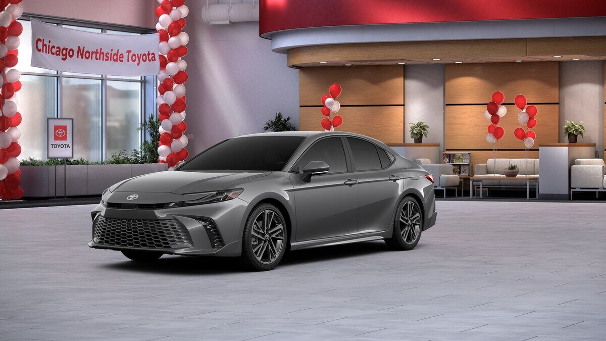 2026 TOYOTA Camry