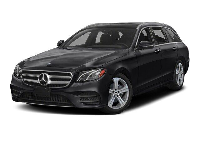 2018 MERCEDES-BENZ E-Class