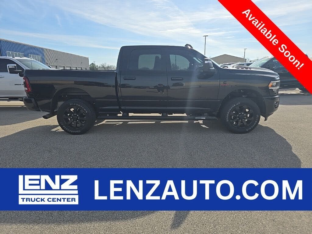 2024 RAM 2500