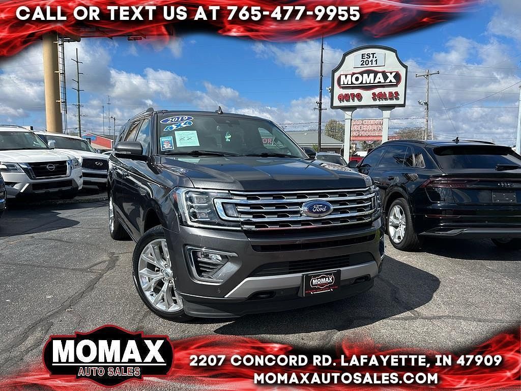 2019 FORD Expedition