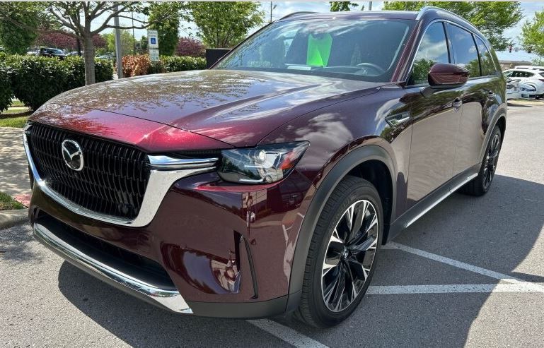 2024 MAZDA CX-90