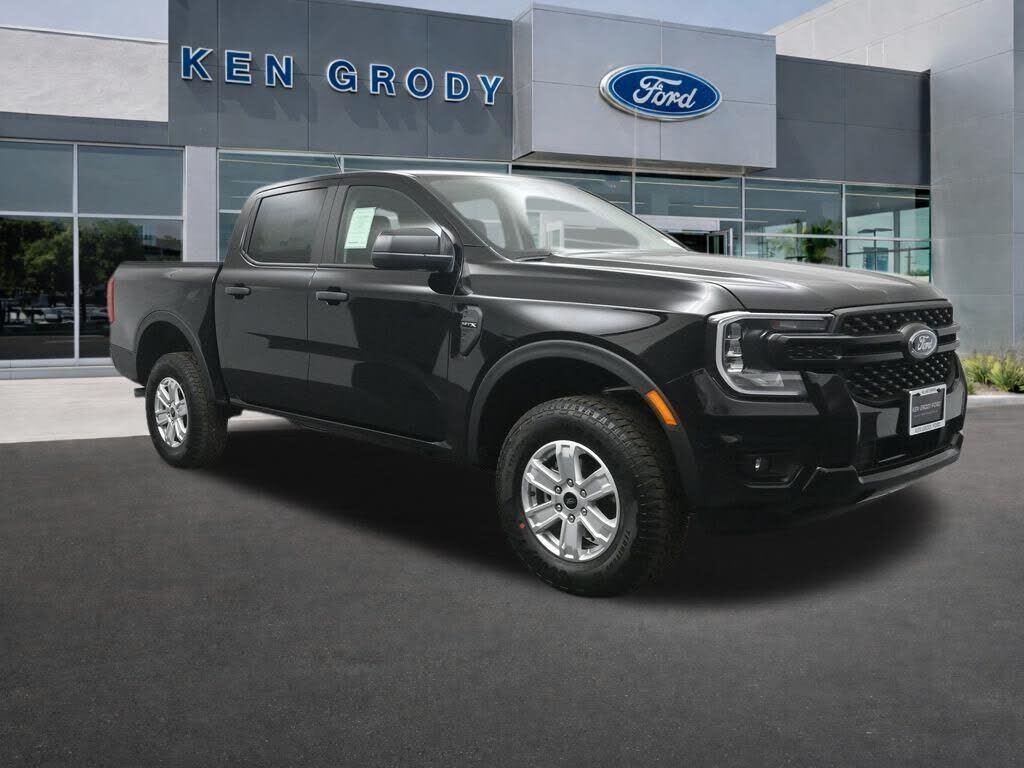 2025 FORD Ranger