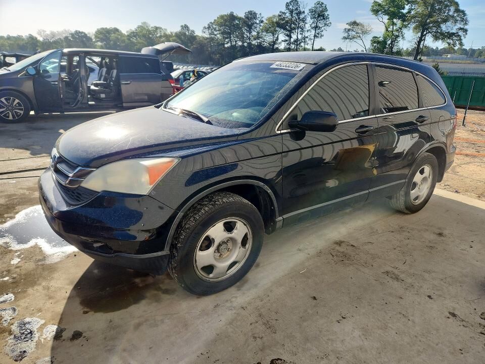 2010 HONDA CR-V