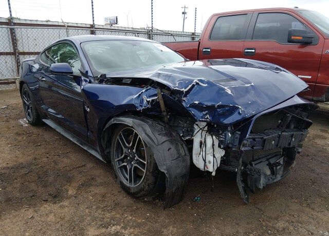 2019 FORD Mustang