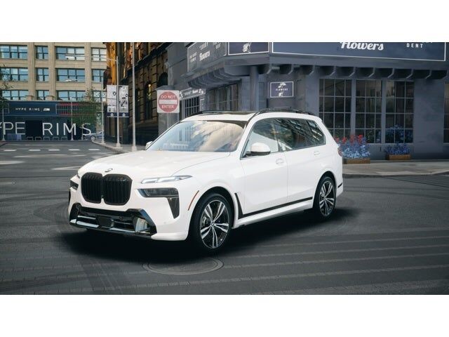 2027 BMW X7
