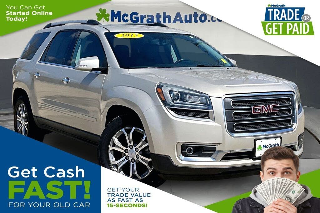 2015 GMC Acadia