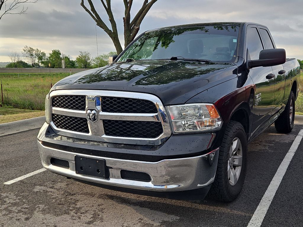 2021 RAM 1500