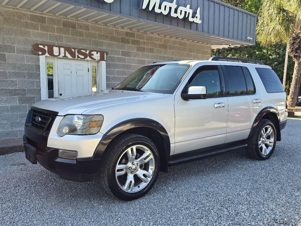 2010 FORD Explorer