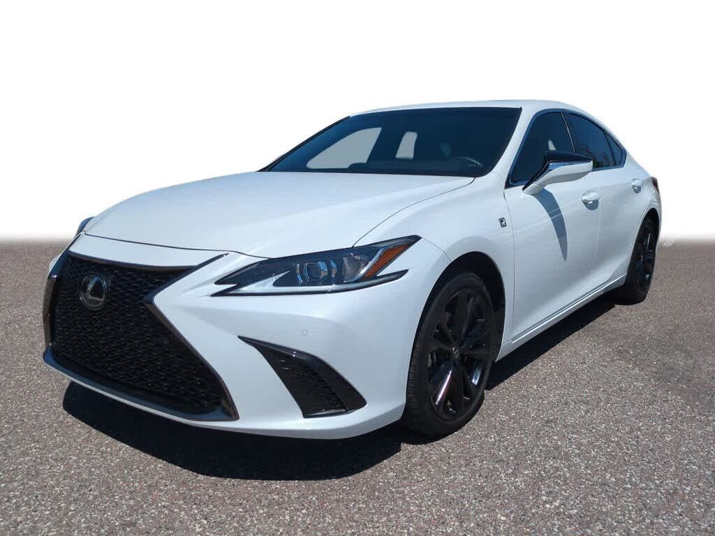 2024 LEXUS ES