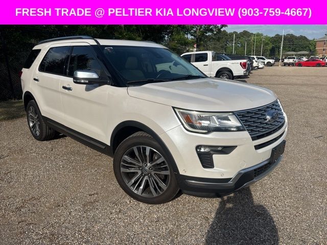 2019 FORD Explorer